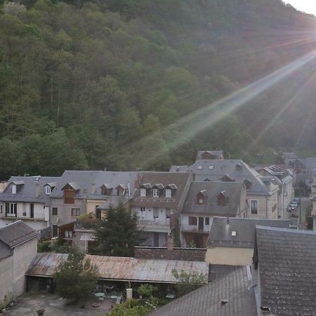 Апартаменты T2 Bis Luchon Bagneres-de-Luchon Экстерьер фото