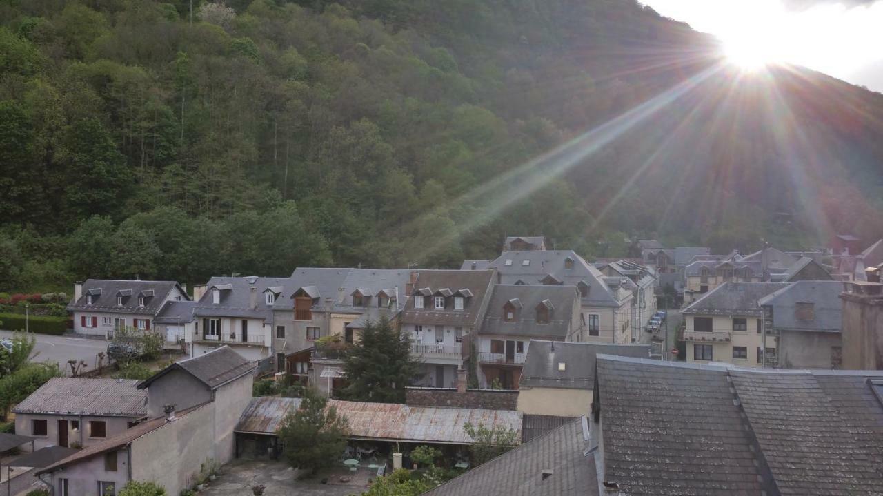 Апартаменты T2 Bis Luchon Bagneres-de-Luchon Экстерьер фото