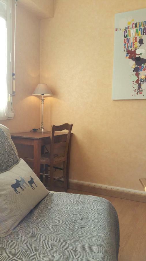 Апартаменты T2 Bis Luchon Bagneres-de-Luchon Экстерьер фото